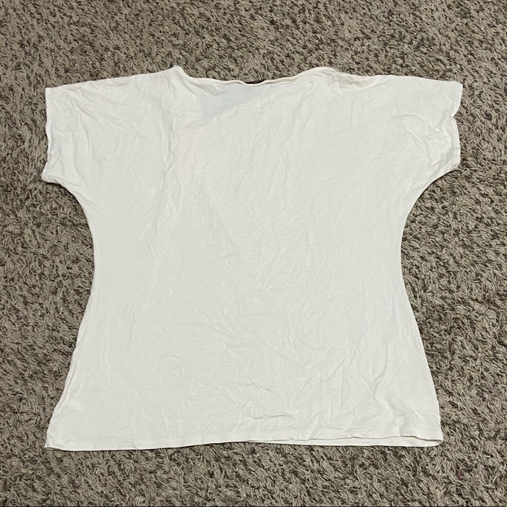 Cream Top 💗 - Picture 2 of 2